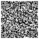 QR code with O'Brien Properties contacts