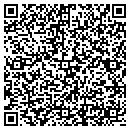 QR code with A & O Lock contacts