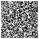 QR code with C & E Packaging contacts