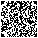QR code with L Covington contacts
