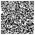 QR code with ECR contacts