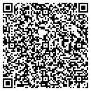 QR code with A & E Service Center contacts