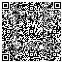 QR code with J & D Lawn Service contacts