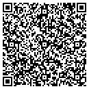 QR code with K-1 Office System contacts