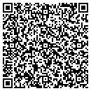 QR code with J & M New Town Inc contacts