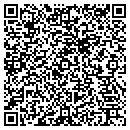 QR code with T L Kave Construction contacts