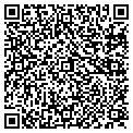 QR code with V-Nails contacts