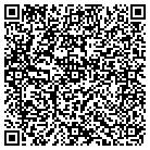 QR code with Galax Church of God Prophecy contacts