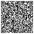 QR code with T & N Market contacts