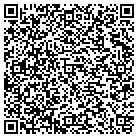 QR code with A & Mallory Electric contacts