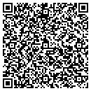 QR code with E D Diggs Hauling contacts