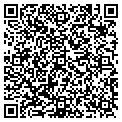 QR code with D P Design contacts