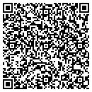 QR code with R&R Body Shop Inc contacts