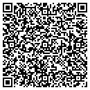 QR code with K&K Management Inc contacts