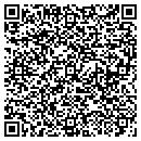 QR code with G & C Technologies contacts