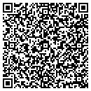 QR code with Yours By Design contacts