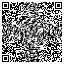 QR code with T & T Construction contacts