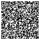 QR code with R & Dj Trucking Inc contacts