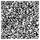 QR code with C & F Investigations Inc contacts