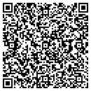 QR code with S M High Inc contacts