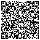 QR code with W A Fisher Inc contacts