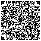 QR code with C & C Custom Woodworking contacts