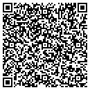 QR code with A V Production Service contacts