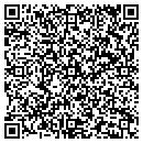 QR code with E Home Solutions contacts