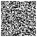 QR code with C & A Carpet Sales contacts