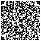 QR code with Wakefield Chapel Pool Inc contacts