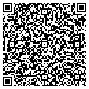 QR code with Aah Graphics contacts