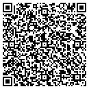 QR code with A 1 Hidden Fence Co contacts