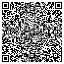 QR code with Adonix Inc contacts