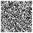 QR code with H & R Block Tax Service contacts