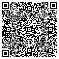 QR code with C H Jenkins contacts