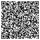 QR code with R E A L School contacts