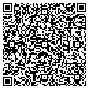 QR code with Hardees contacts