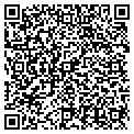 QR code with CVS contacts