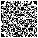 QR code with K & M Automotive contacts