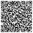 QR code with P A Cigar Importers contacts