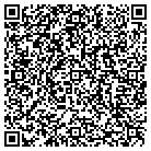 QR code with P J's Transcription & Word Prc contacts
