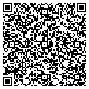 QR code with U B C 162 contacts