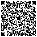 QR code with C & T Auto Service contacts