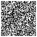 QR code with M G Blankenship contacts