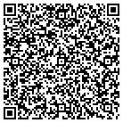 QR code with BAE Systems Applied Technologi contacts