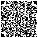 QR code with H & W Excavating contacts