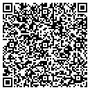 QR code with R & R Appliance Service contacts