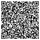 QR code with L & W Corp Of Virginia contacts