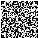 QR code with E & S Mart contacts