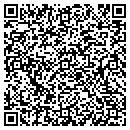 QR code with G F Chaplin contacts